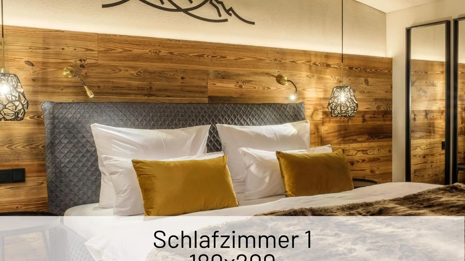 Daire Hoimat Pfronten - Luxusappartements Mit Sauna Und Bergblick