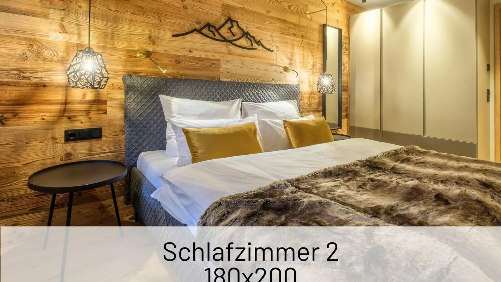 Hoimat Pfronten - Luxusappartements Mit Sauna Und Bergblick Daire