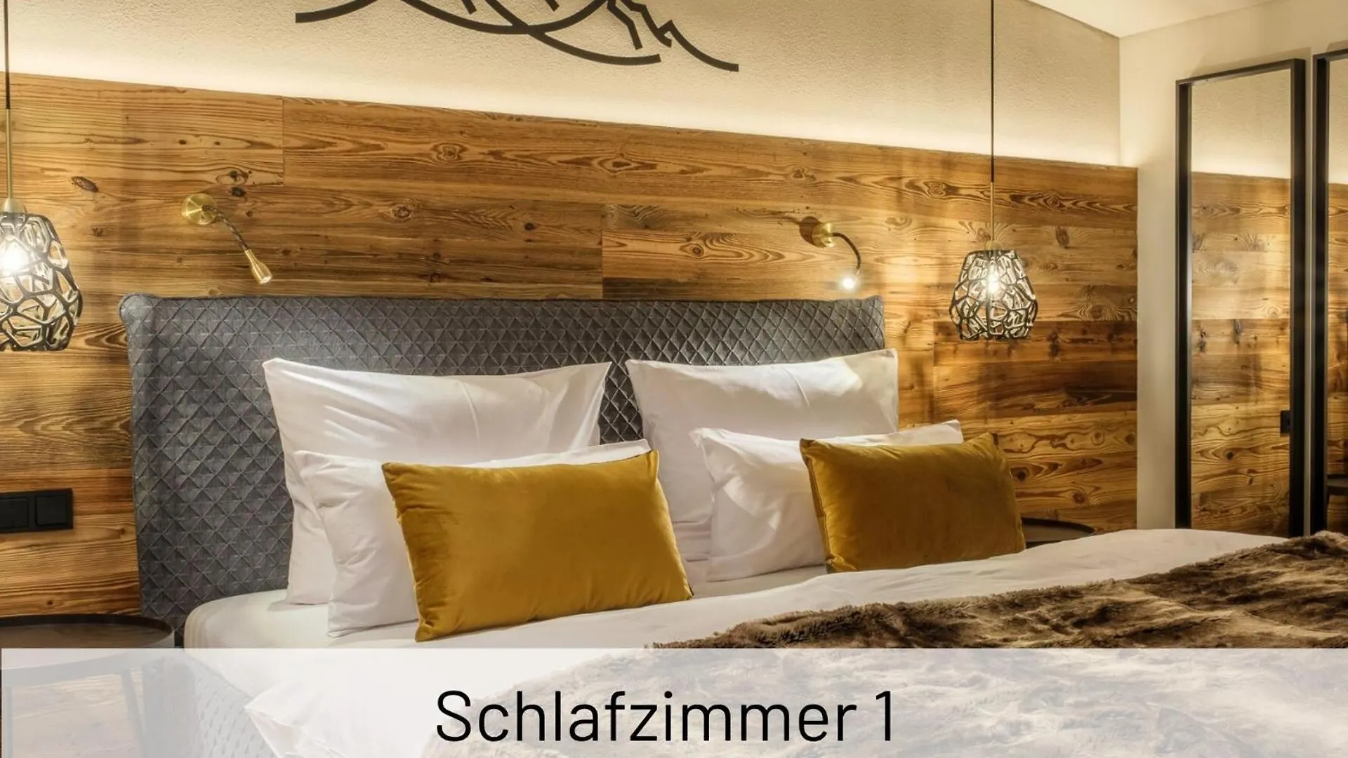 Hoimat Pfronten - Luxusappartements Mit Sauna Und Bergblick Almanya