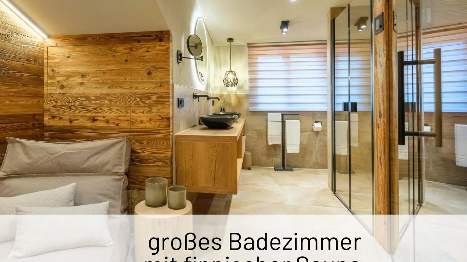 Hoimat Pfronten - Luxusappartements Mit Sauna Und Bergblick Daire