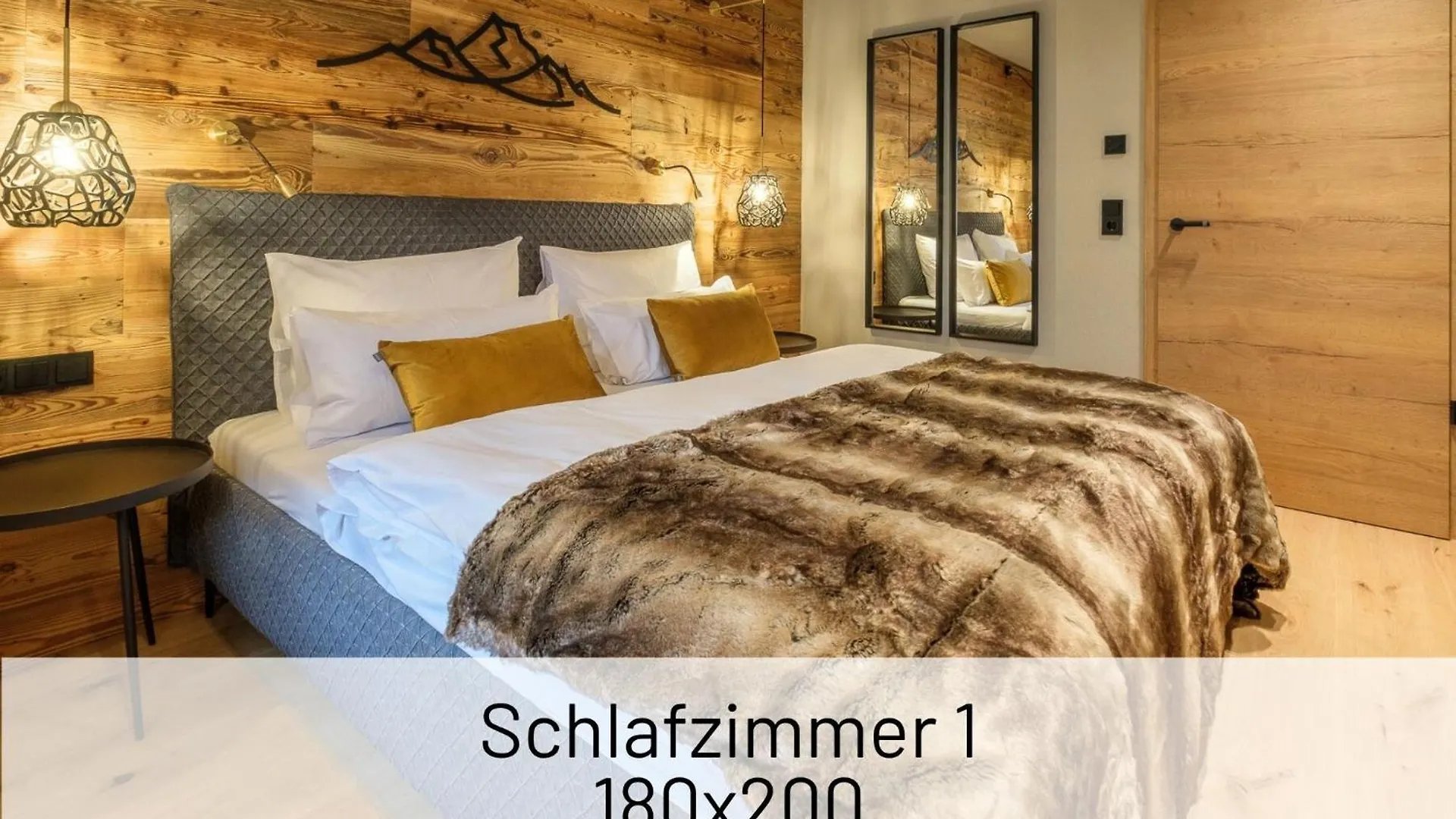 Hoimat Pfronten - Luxusappartements Mit Sauna Und Bergblick Daire
