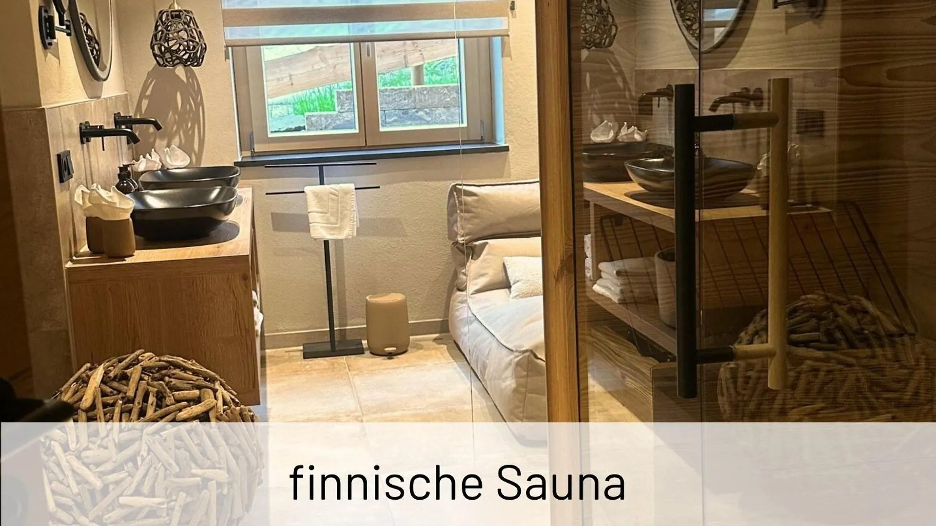 Daire Hoimat Pfronten - Luxusappartements Mit Sauna Und Bergblick