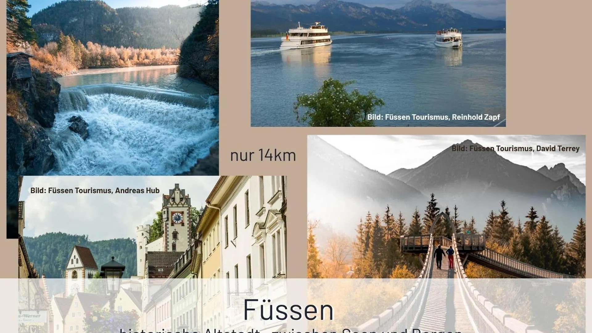 Daire Hoimat Pfronten - Luxusappartements Mit Sauna Und Bergblick