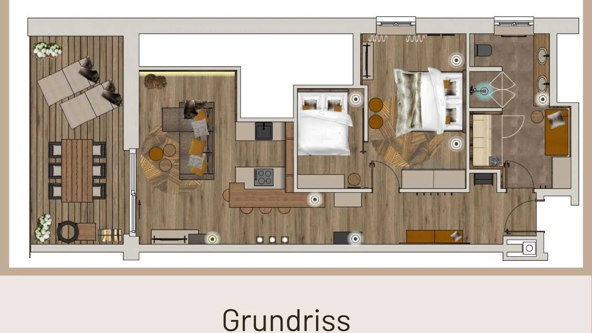 Hoimat Pfronten - Luxusappartements Mit Sauna Und Bergblick