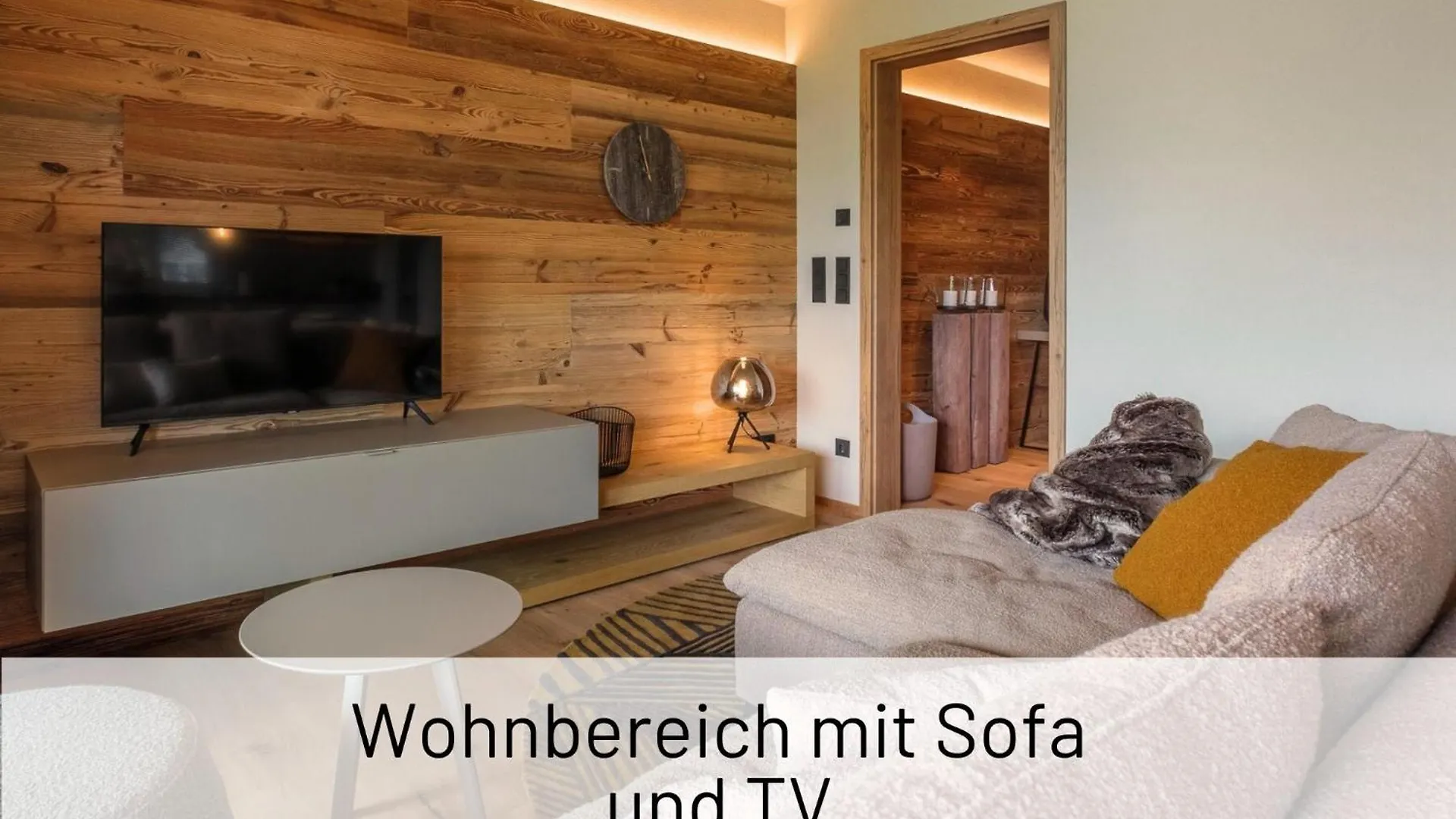 Daire Hoimat Pfronten - Luxusappartements Mit Sauna Und Bergblick