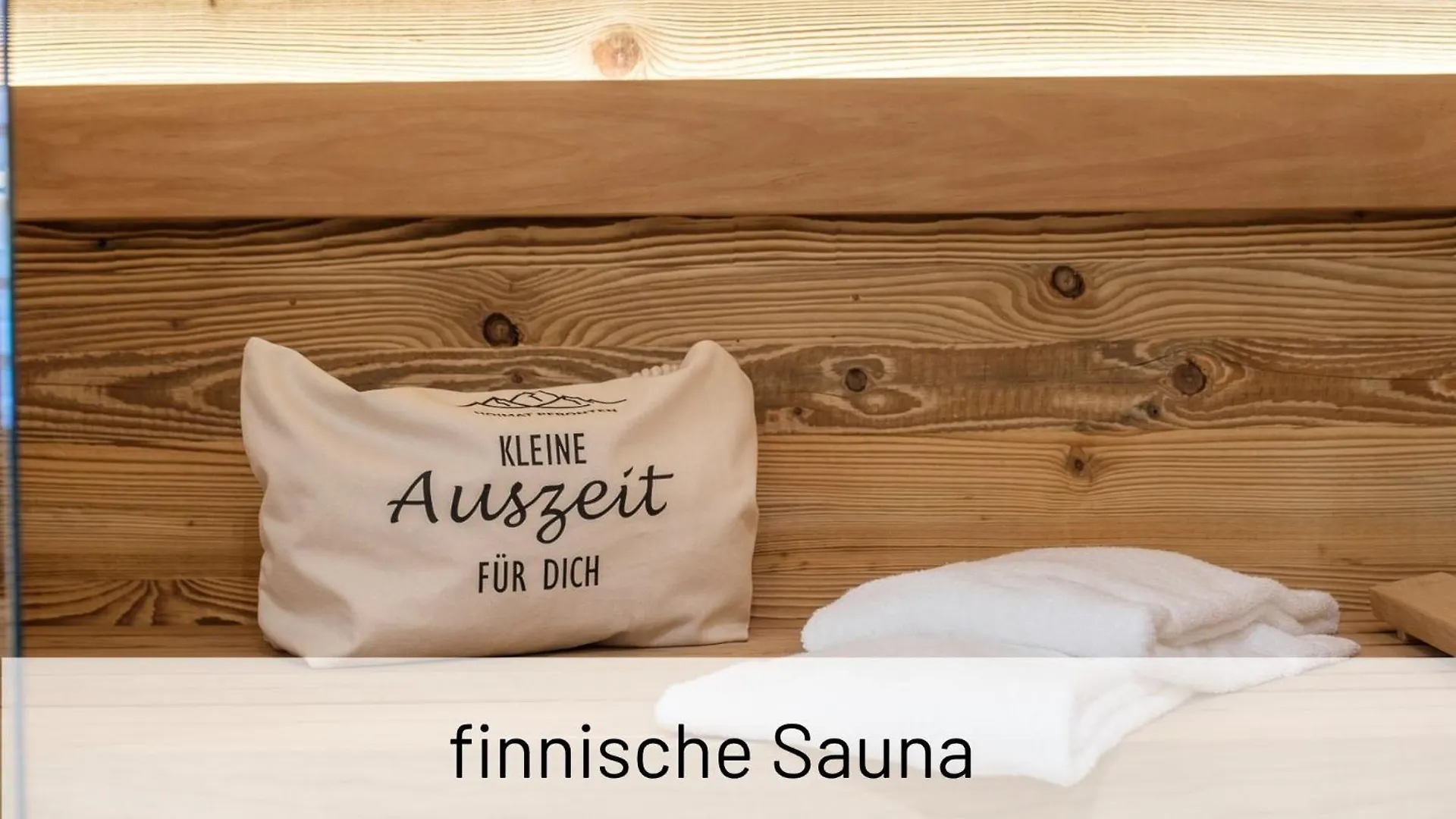 Daire Hoimat Pfronten - Luxusappartements Mit Sauna Und Bergblick Almanya