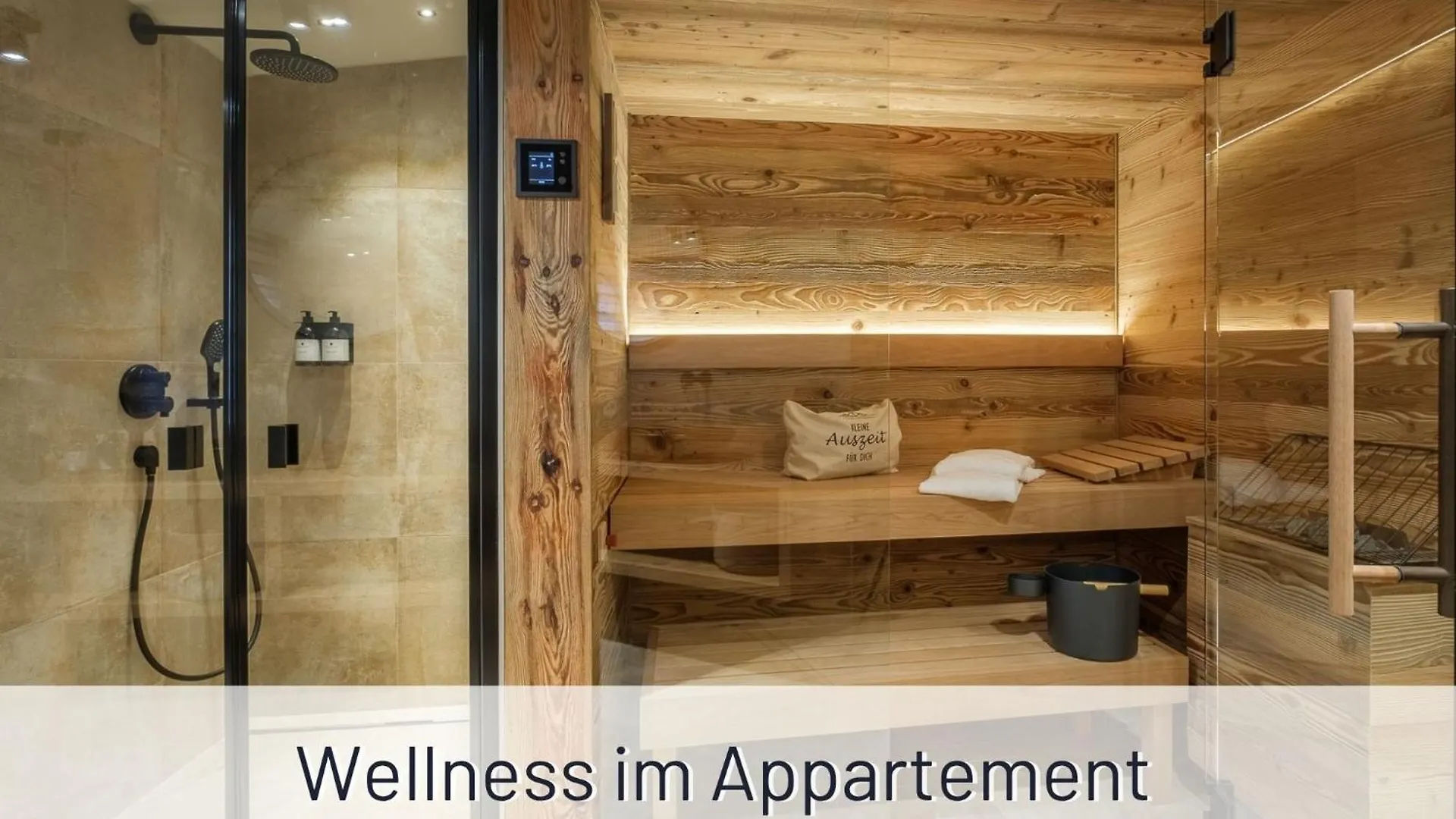 Hoimat Pfronten - Luxusappartements Mit Sauna Und Bergblick