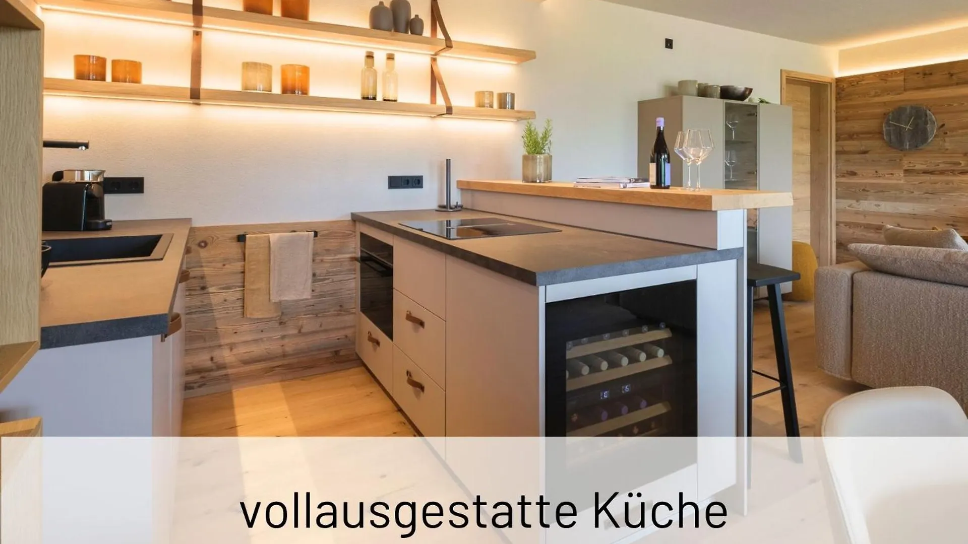 Hoimat Pfronten - Luxusappartements Mit Sauna Und Bergblick 0*,